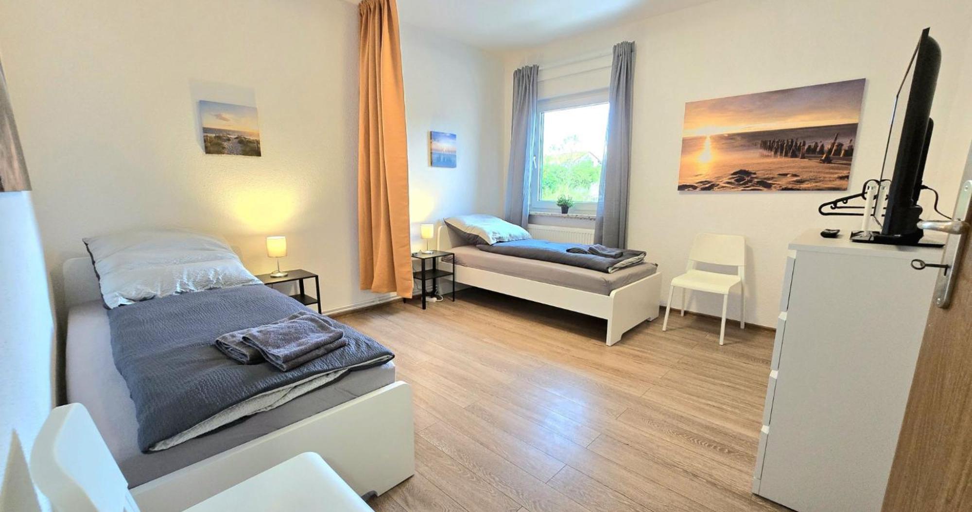 -Cs24- 4 Rooms Apartment With Rooftop - Ka02 Iserlohn Buitenkant foto