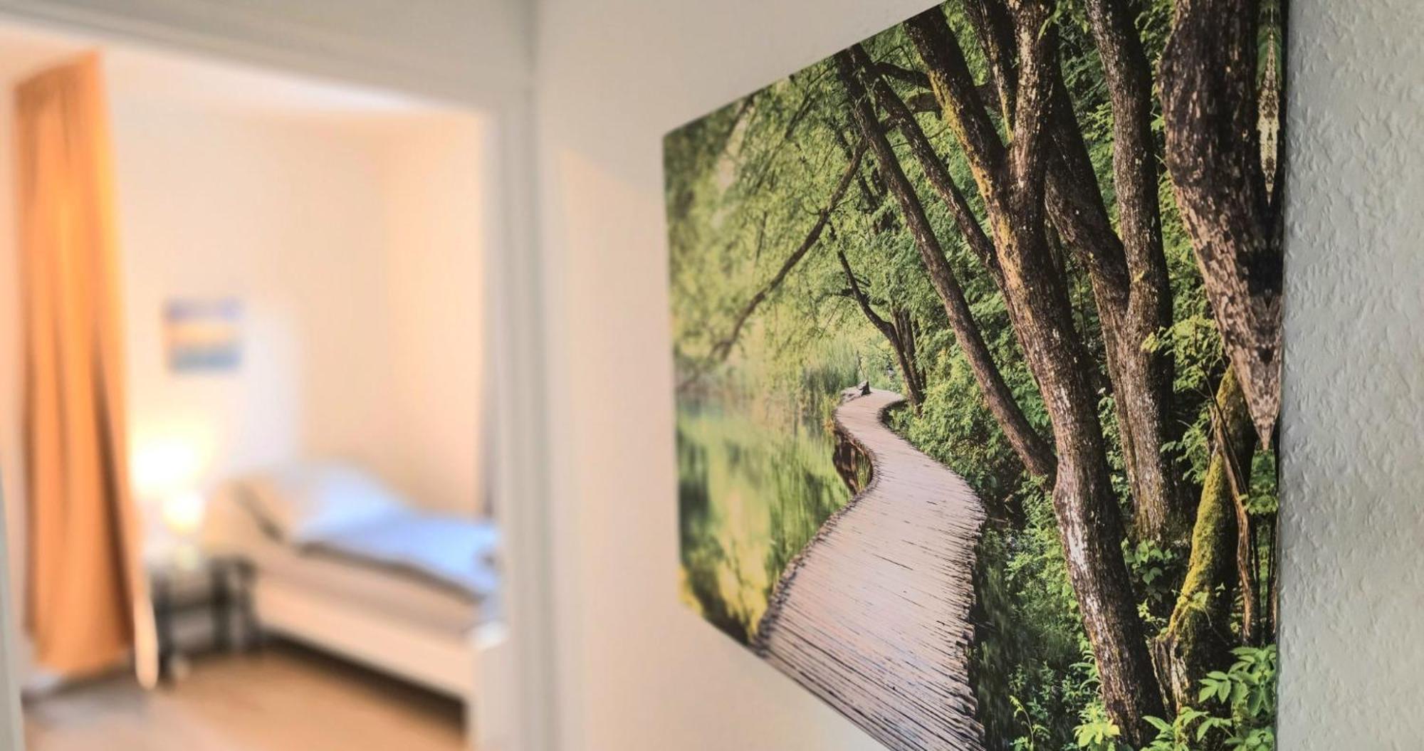 -Cs24- 4 Rooms Apartment With Rooftop - Ka02 Iserlohn Buitenkant foto