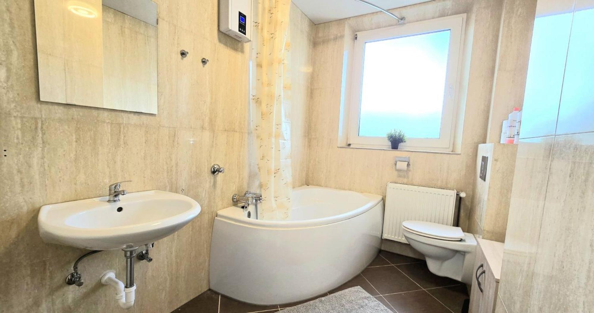 -Cs24- 4 Rooms Apartment With Rooftop - Ka02 Iserlohn Buitenkant foto
