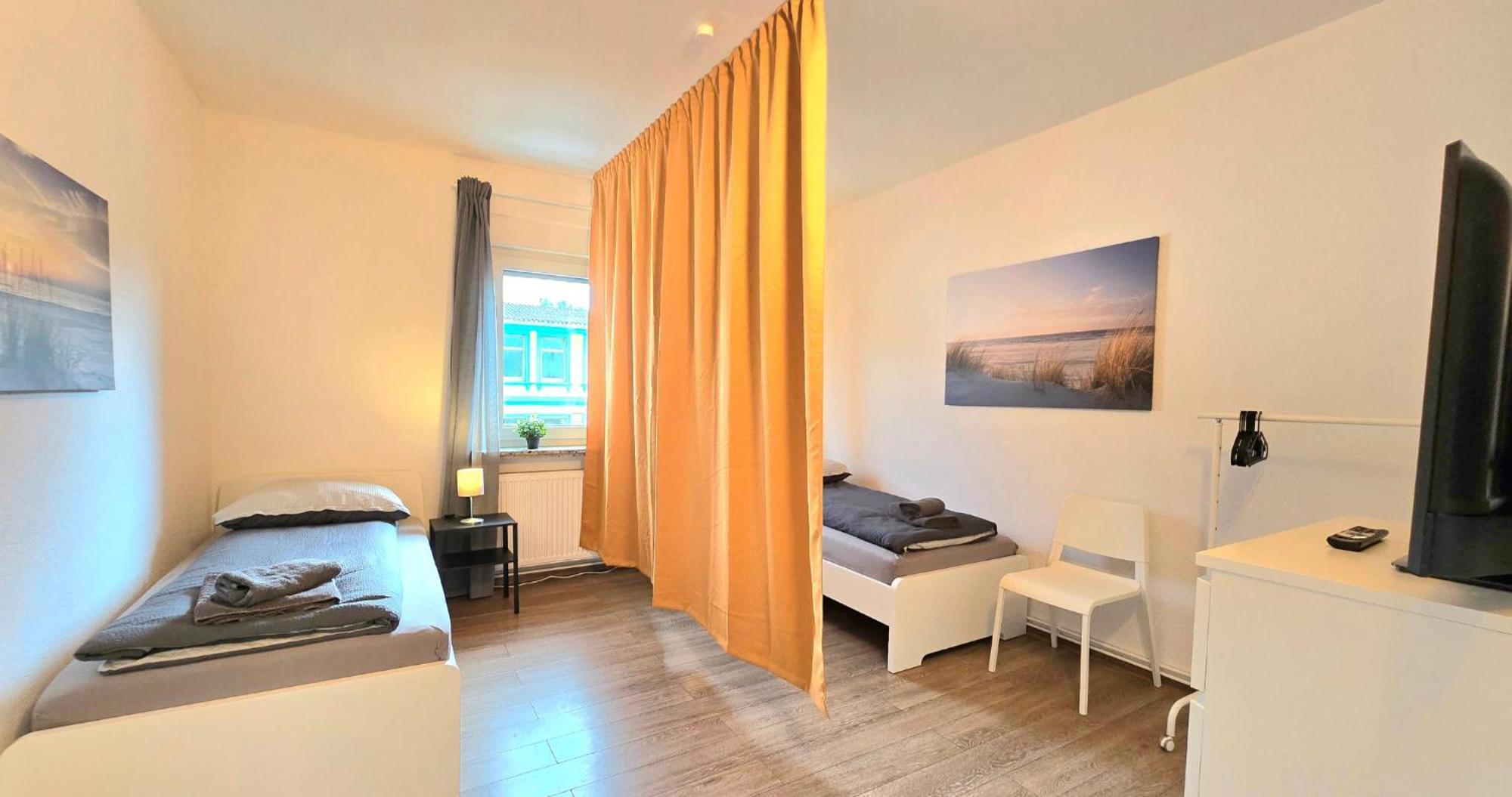 -Cs24- 4 Rooms Apartment With Rooftop - Ka02 Iserlohn Buitenkant foto