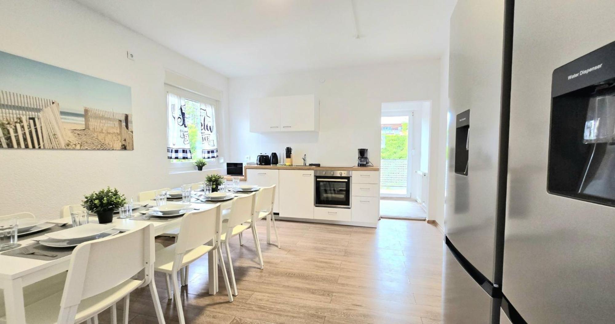 -Cs24- 4 Rooms Apartment With Rooftop - Ka02 Iserlohn Buitenkant foto