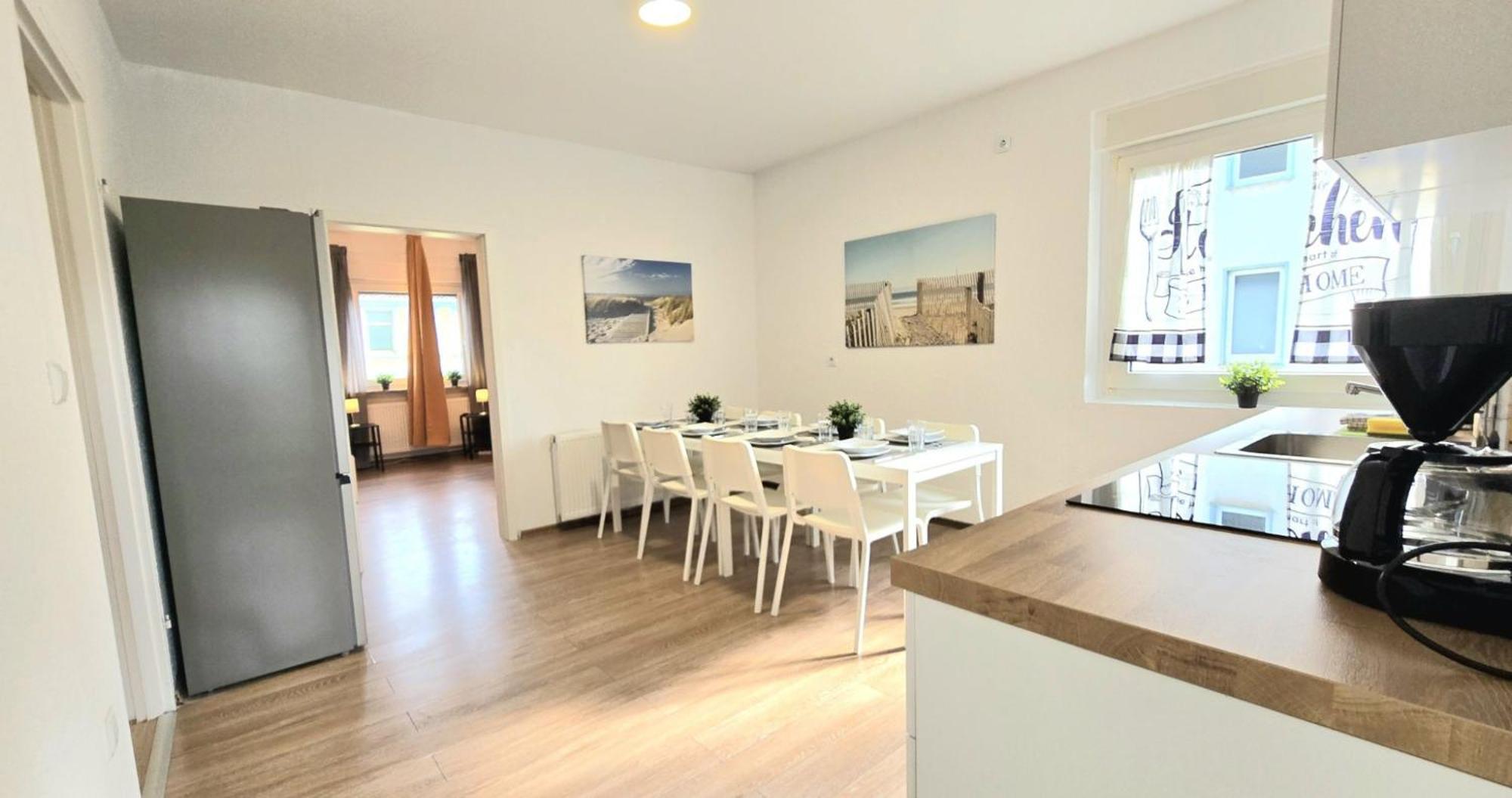 -Cs24- 4 Rooms Apartment With Rooftop - Ka02 Iserlohn Buitenkant foto