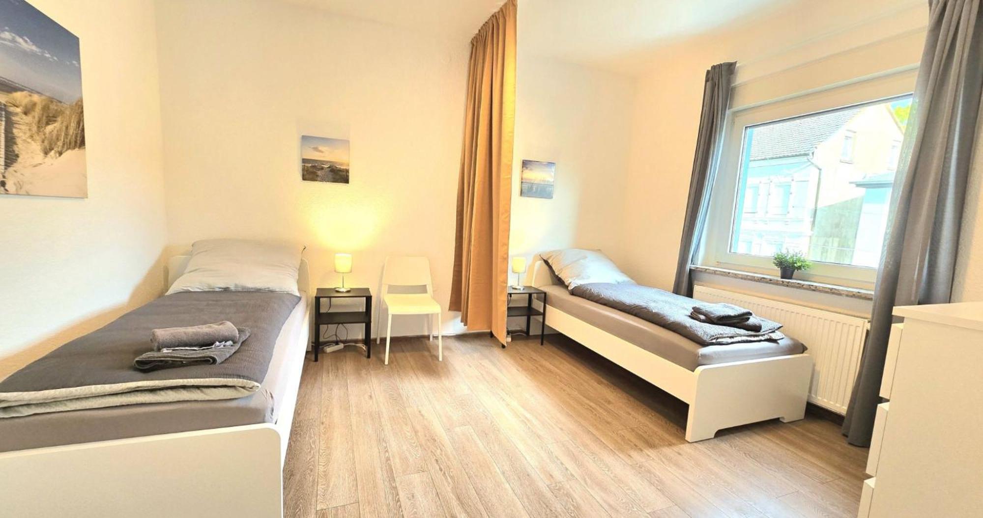 -Cs24- 4 Rooms Apartment With Rooftop - Ka02 Iserlohn Buitenkant foto