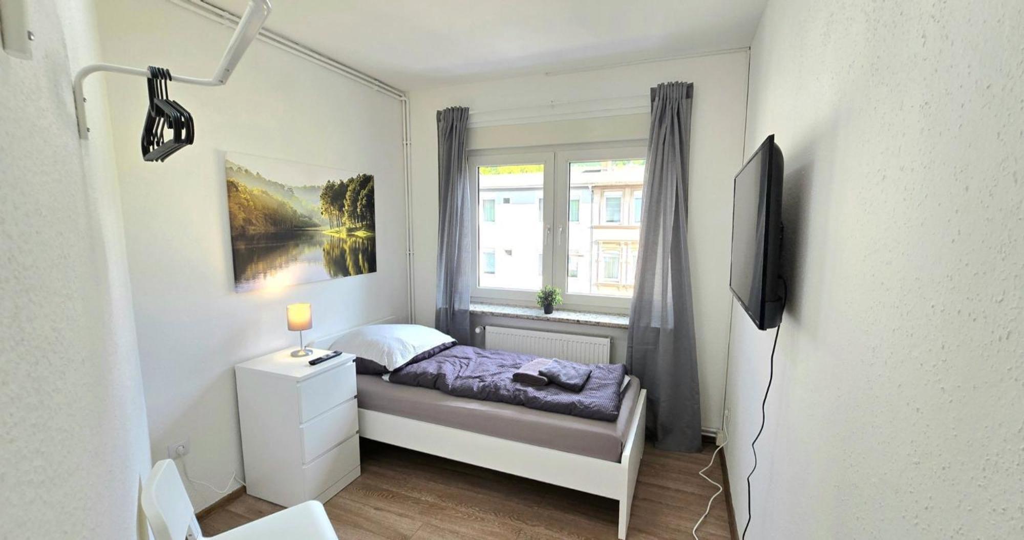 -Cs24- 4 Rooms Apartment With Rooftop - Ka02 Iserlohn Buitenkant foto